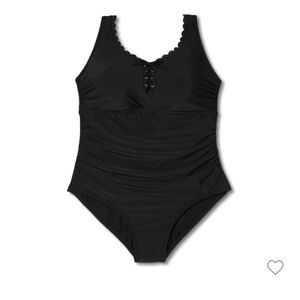 Kona Sol NWT Black Medium swimsuit